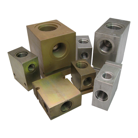 Standard Manifolds